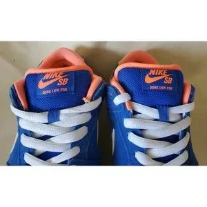 Nike SB Dunk Low Pro Game Royal Mango Men Size 5 Women 6.5 Fat Tongue 304292-418 Nike | Shoes | Nike Sb Dunk Low Pro Game Royal Mango Men  main image 2